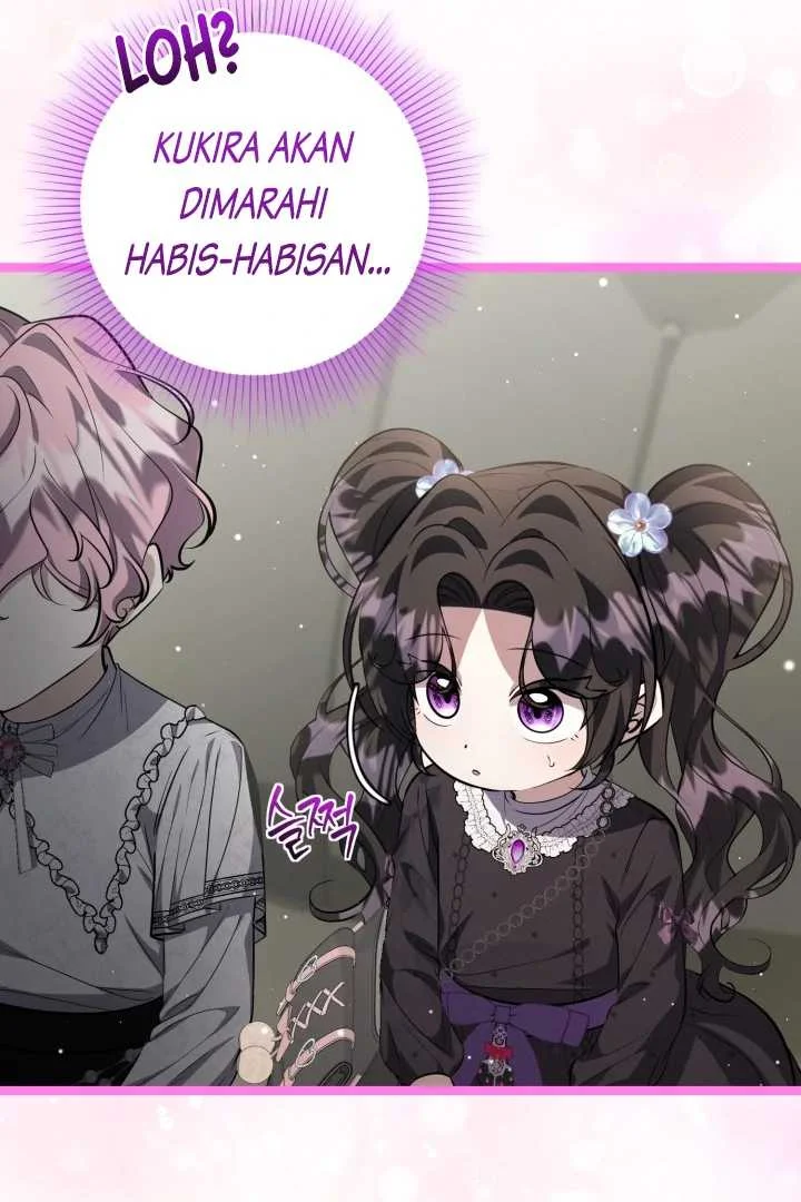 The Villain's Daughter Plans to Run Away Chapter 68 - halaman 35