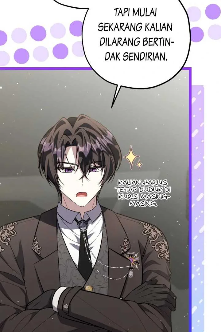 The Villain's Daughter Plans to Run Away Chapter 68 - halaman 38