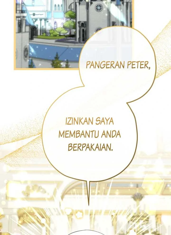 The Villain's Daughter Plans to Run Away Chapter 68 - halaman 43