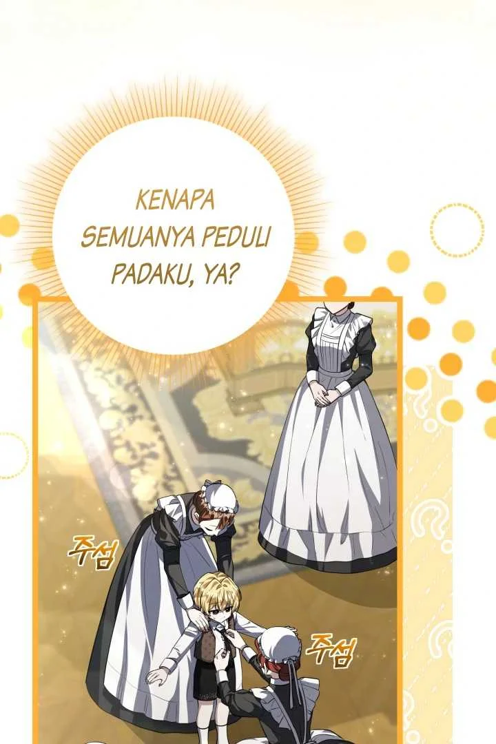 The Villain's Daughter Plans to Run Away Chapter 68 - halaman 47