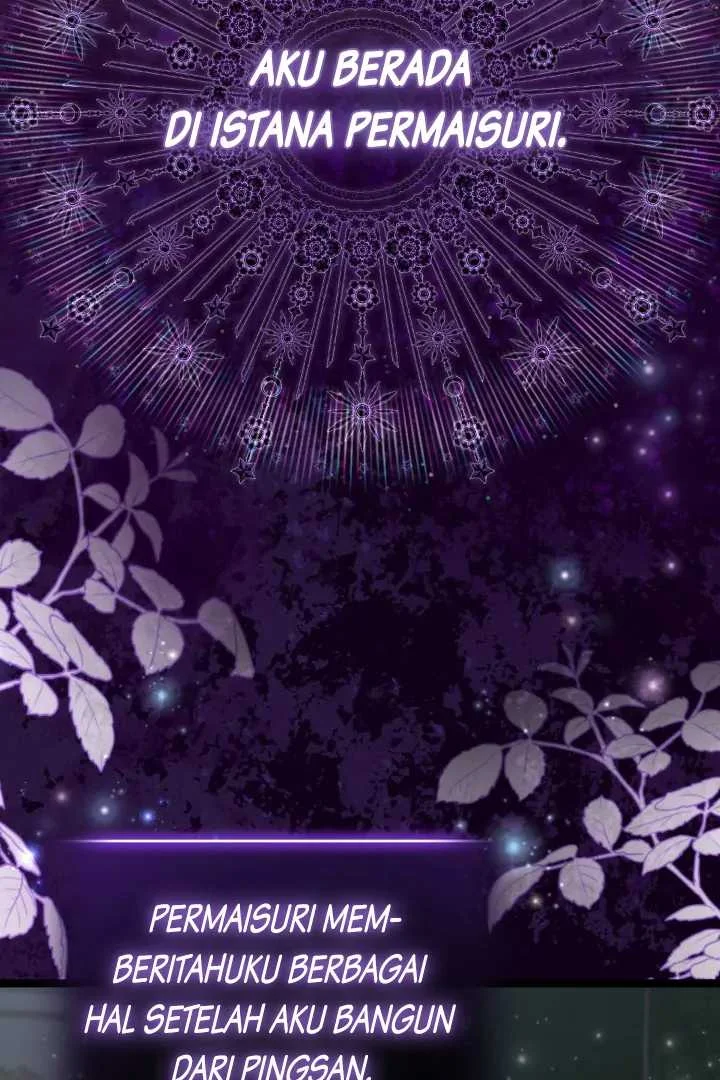 The Villain's Daughter Plans to Run Away Chapter 68 - halaman 55