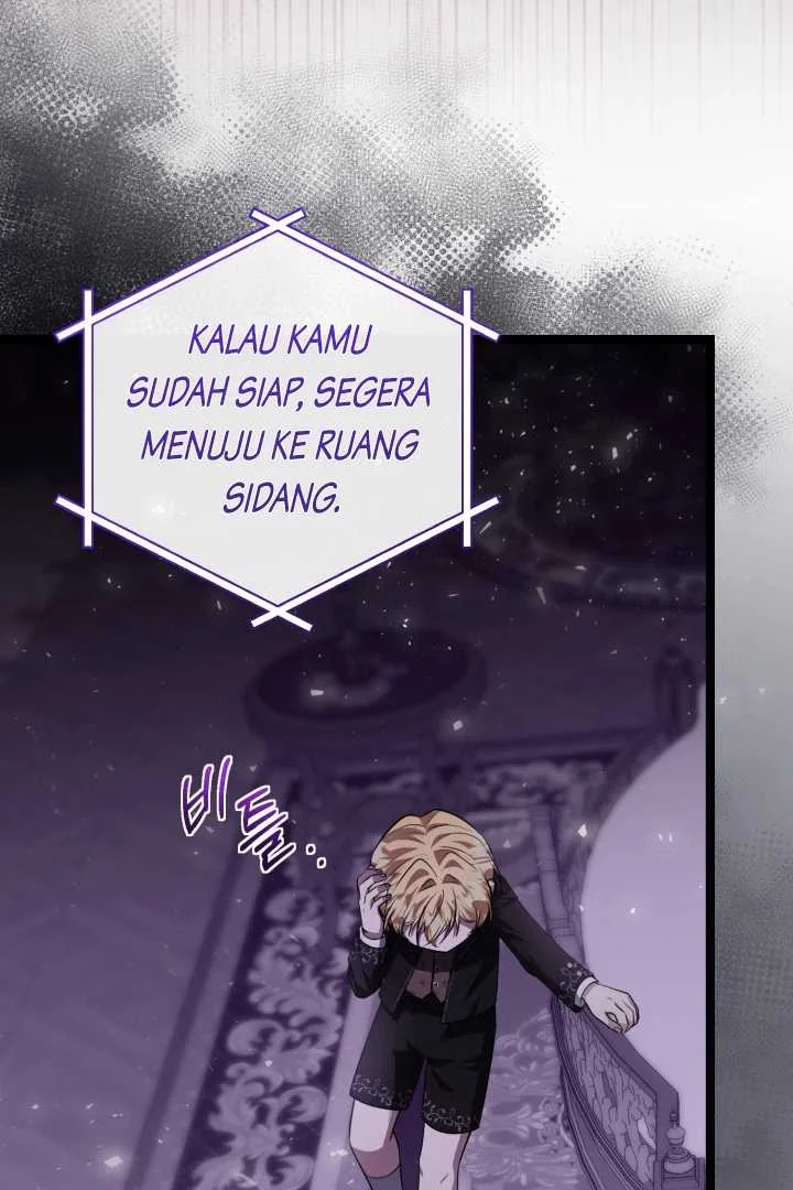 The Villain's Daughter Plans to Run Away Chapter 68 - halaman 65