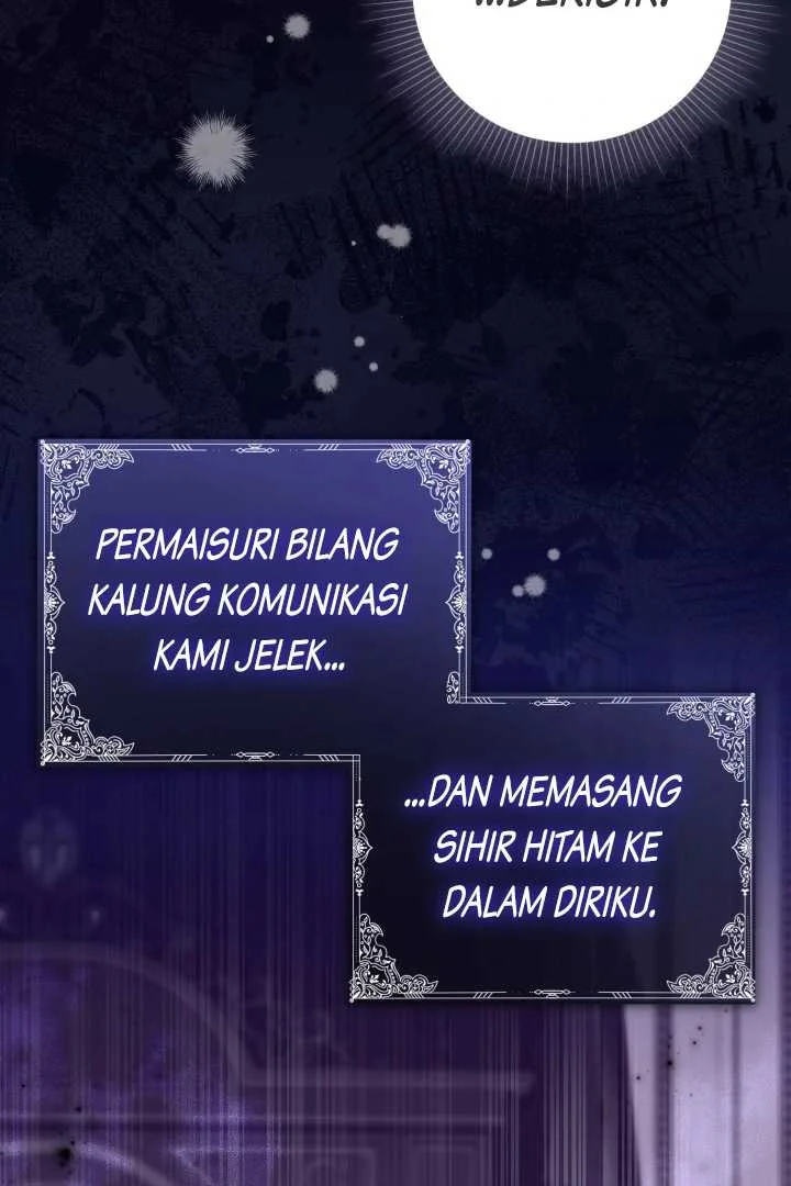 The Villain's Daughter Plans to Run Away Chapter 68 - halaman 68