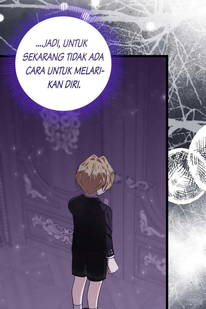 The Villain's Daughter Plans to Run Away Chapter 68 - halaman 74