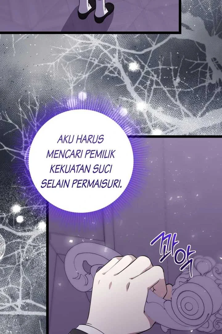 The Villain's Daughter Plans to Run Away Chapter 68 - halaman 75