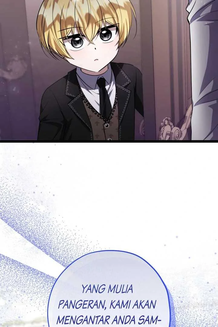 The Villain's Daughter Plans to Run Away Chapter 68 - halaman 77