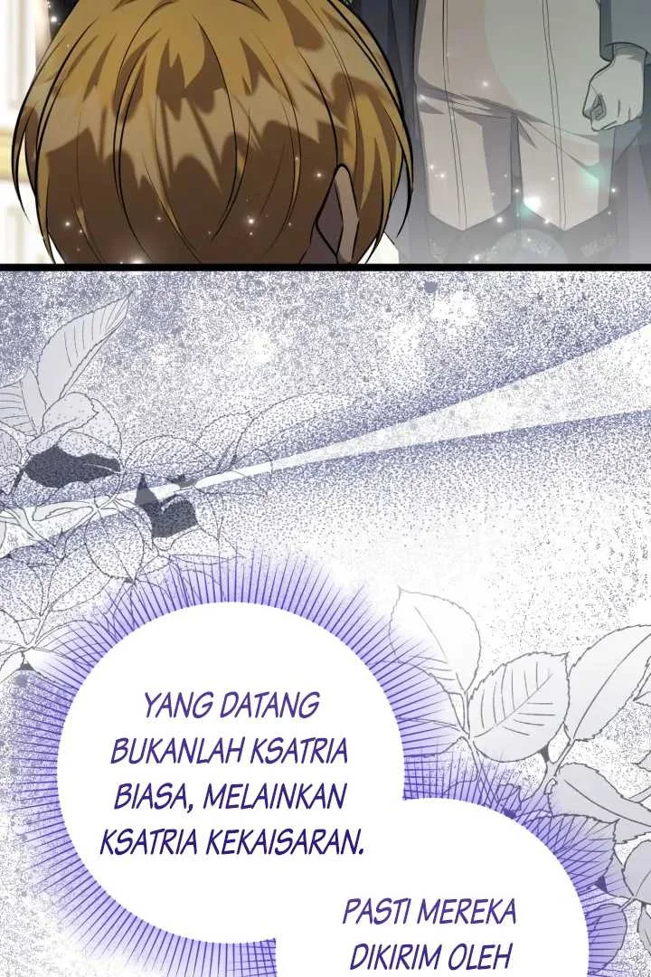 The Villain's Daughter Plans to Run Away Chapter 68 - halaman 79