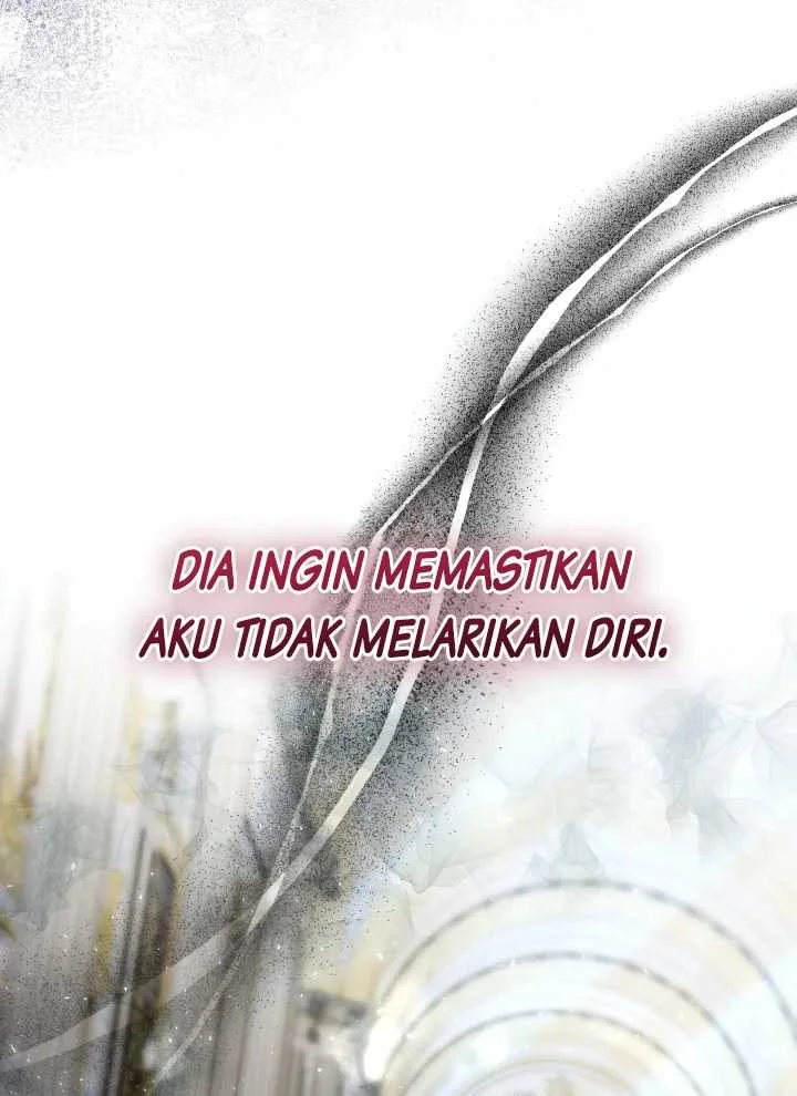 The Villain's Daughter Plans to Run Away Chapter 68 - halaman 81