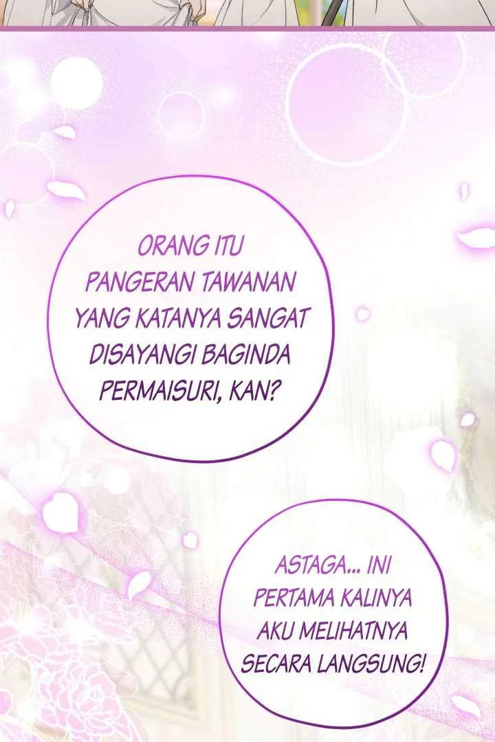 The Villain's Daughter Plans to Run Away Chapter 68 - halaman 85