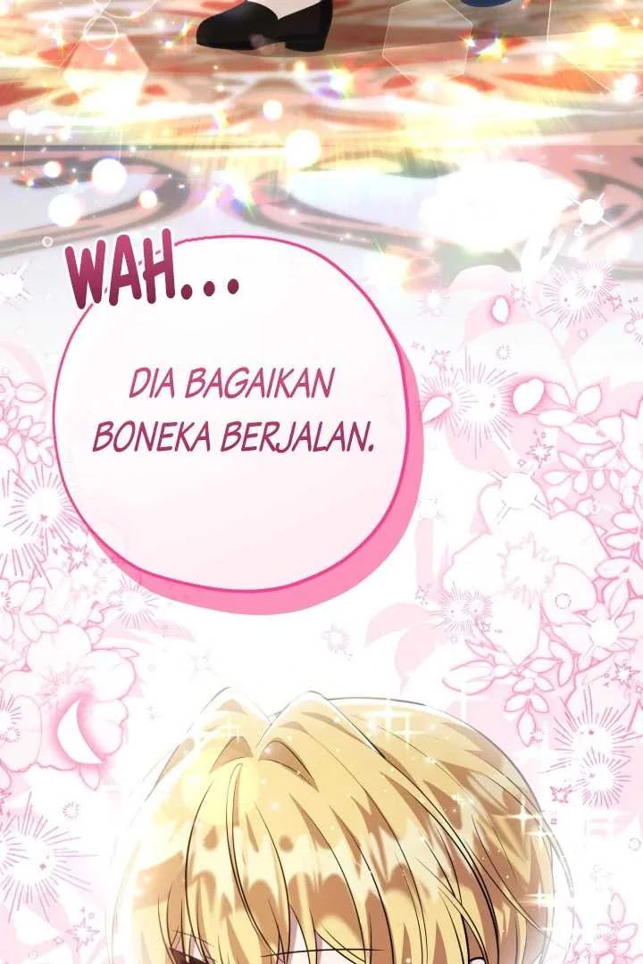 The Villain's Daughter Plans to Run Away Chapter 68 - halaman 87