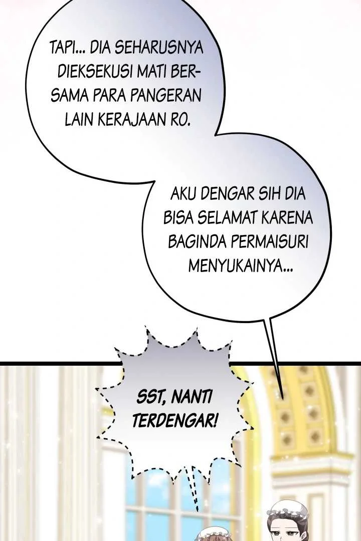 The Villain's Daughter Plans to Run Away Chapter 68 - halaman 89