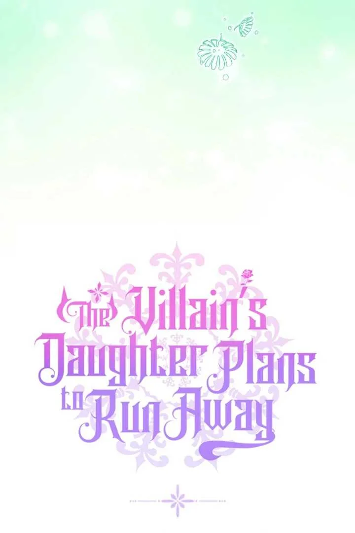 The Villain's Daughter Plans to Run Away Chapter 69 - halaman 14