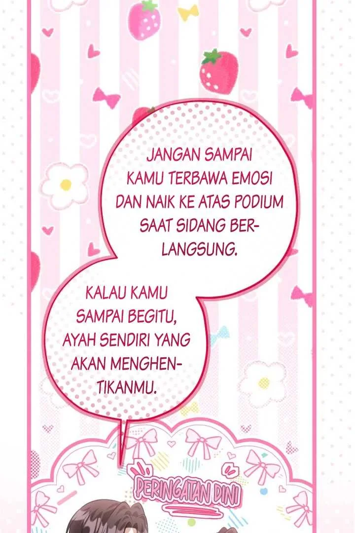 The Villain's Daughter Plans to Run Away Chapter 69 - halaman 24
