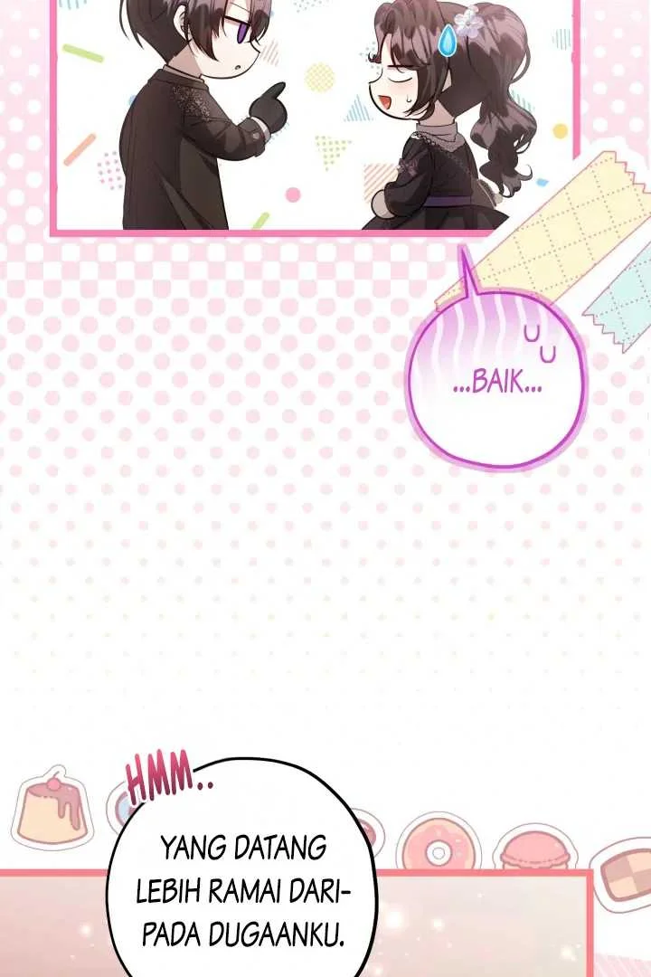The Villain's Daughter Plans to Run Away Chapter 69 - halaman 25