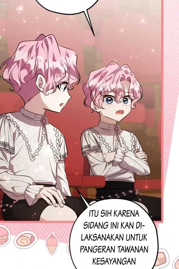The Villain's Daughter Plans to Run Away Chapter 69 - halaman 26