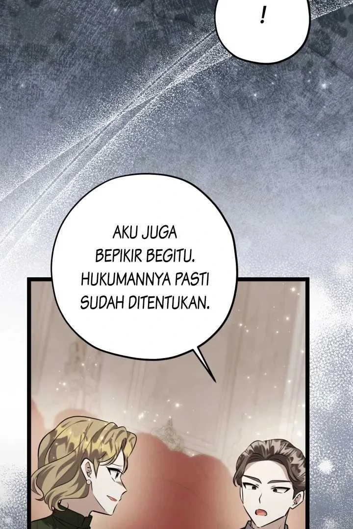 The Villain's Daughter Plans to Run Away Chapter 69 - halaman 29