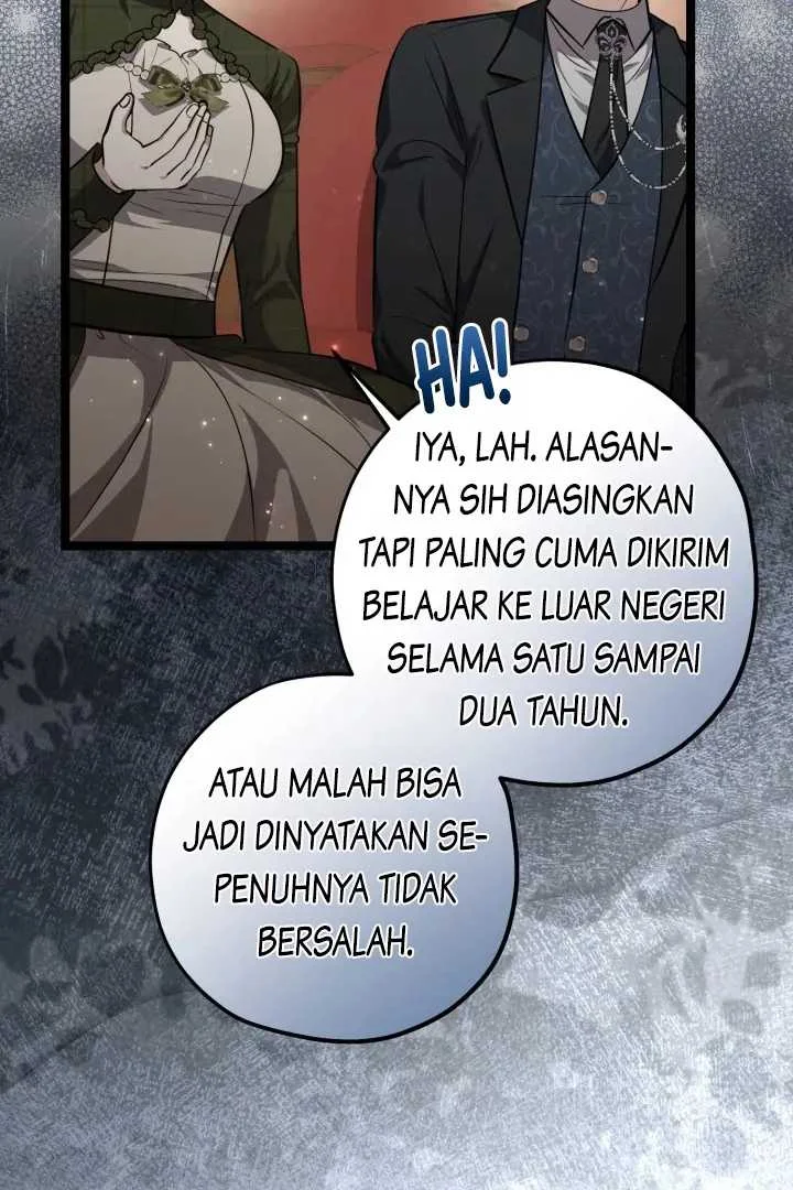The Villain's Daughter Plans to Run Away Chapter 69 - halaman 30