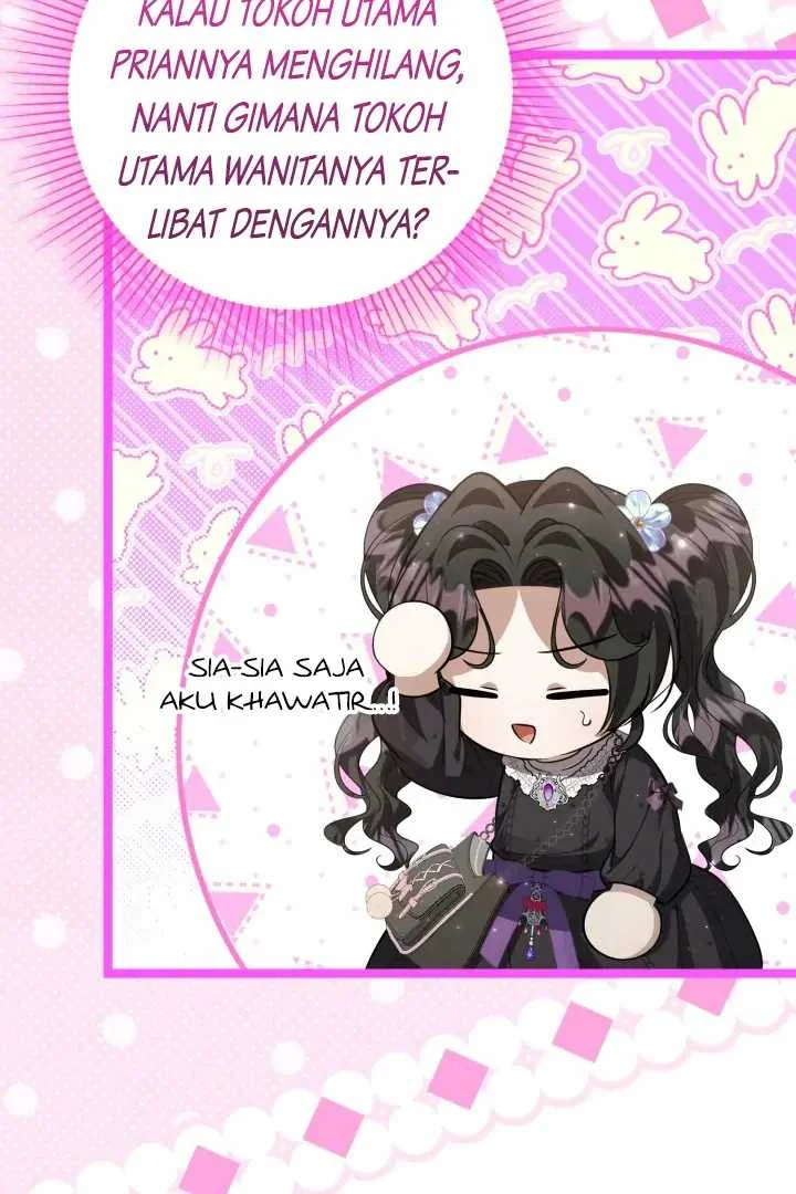 The Villain's Daughter Plans to Run Away Chapter 69 - halaman 46