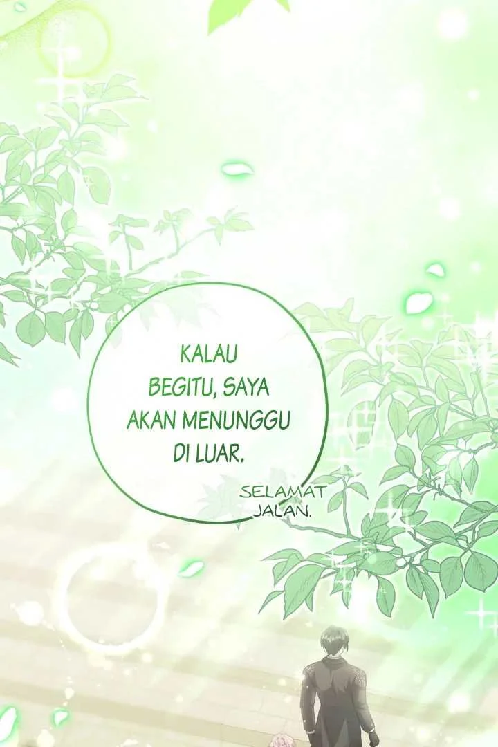 The Villain's Daughter Plans to Run Away Chapter 69 - halaman 5