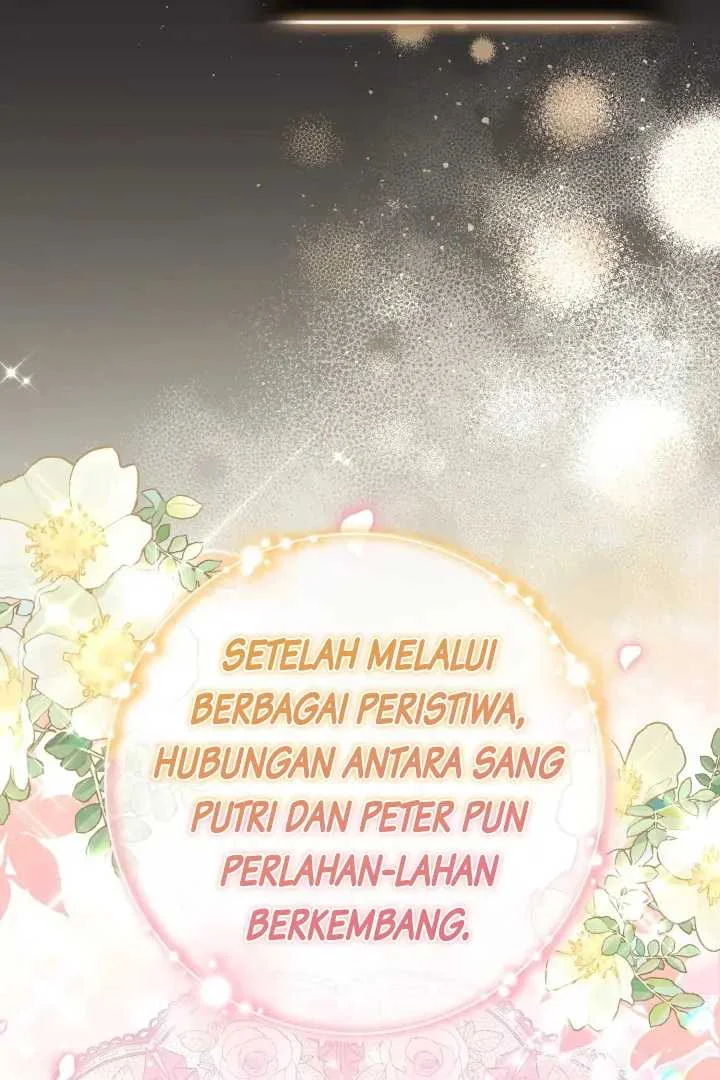 The Villain's Daughter Plans to Run Away Chapter 69 - halaman 57