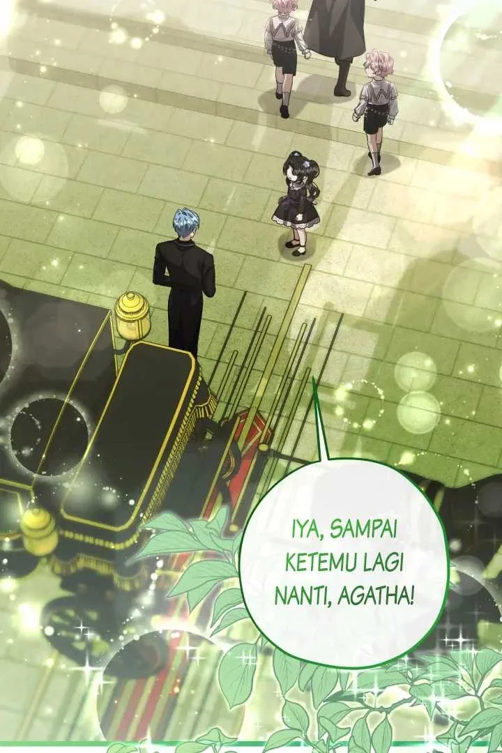 The Villain's Daughter Plans to Run Away Chapter 69 - halaman 6