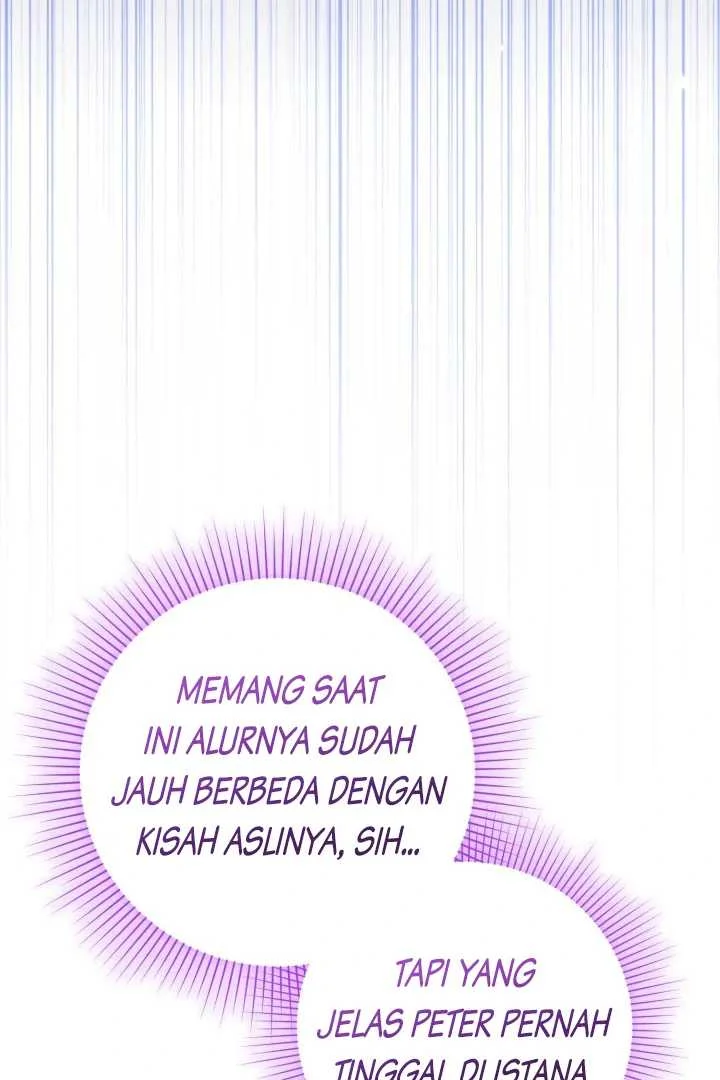 The Villain's Daughter Plans to Run Away Chapter 69 - halaman 65