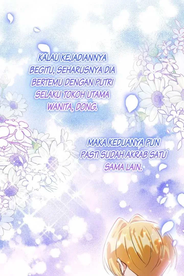The Villain's Daughter Plans to Run Away Chapter 69 - halaman 67