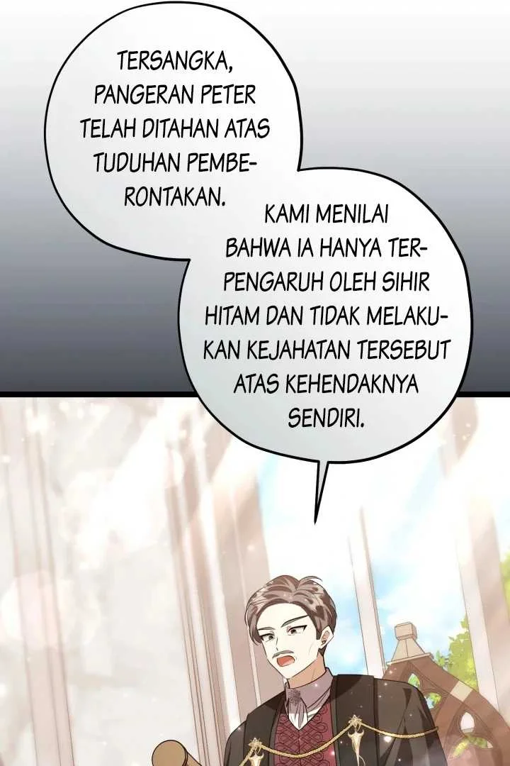 The Villain's Daughter Plans to Run Away Chapter 69 - halaman 75