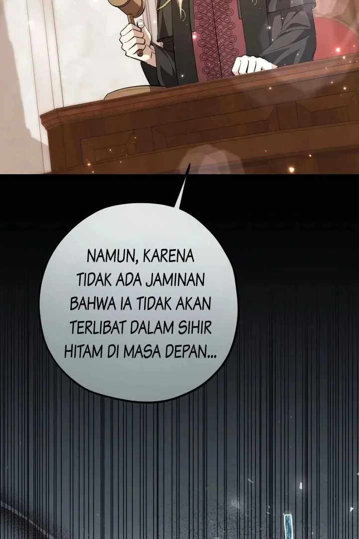 The Villain's Daughter Plans to Run Away Chapter 69 - halaman 76