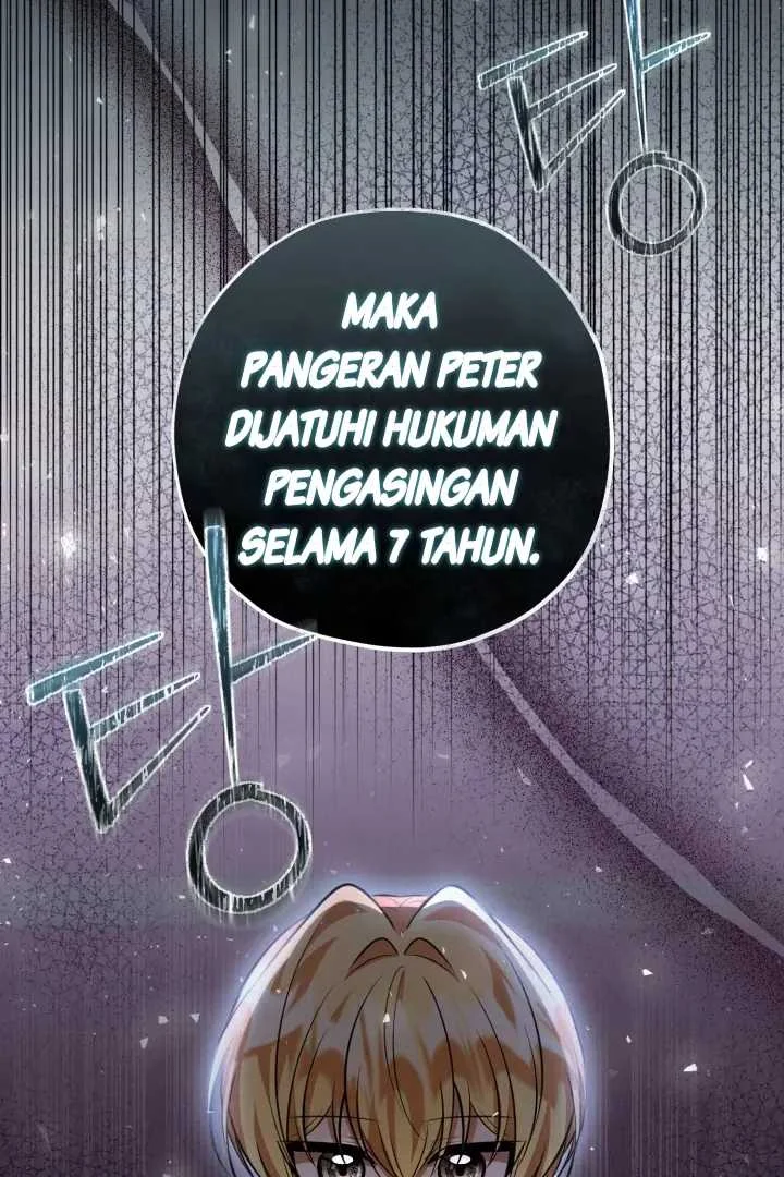 The Villain's Daughter Plans to Run Away Chapter 69 - halaman 77
