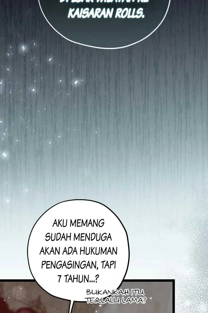 The Villain's Daughter Plans to Run Away Chapter 69 - halaman 79