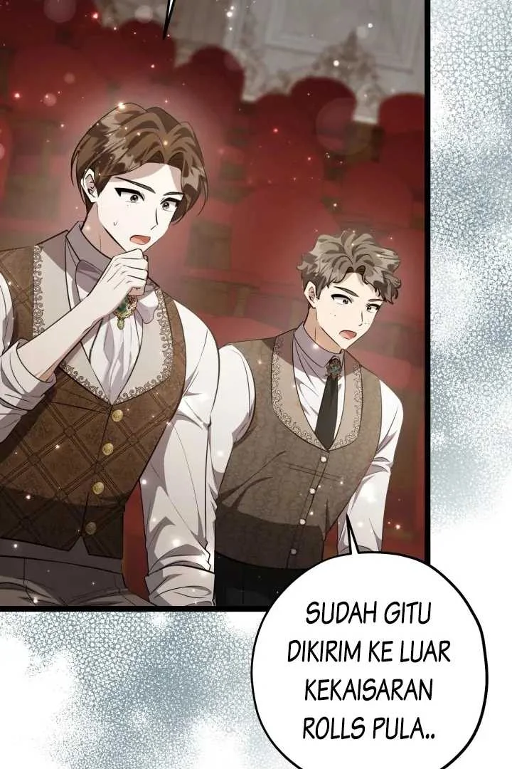 The Villain's Daughter Plans to Run Away Chapter 69 - halaman 80