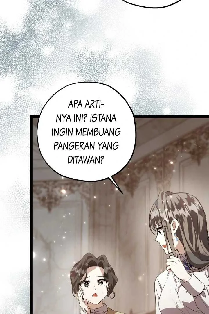 The Villain's Daughter Plans to Run Away Chapter 69 - halaman 81