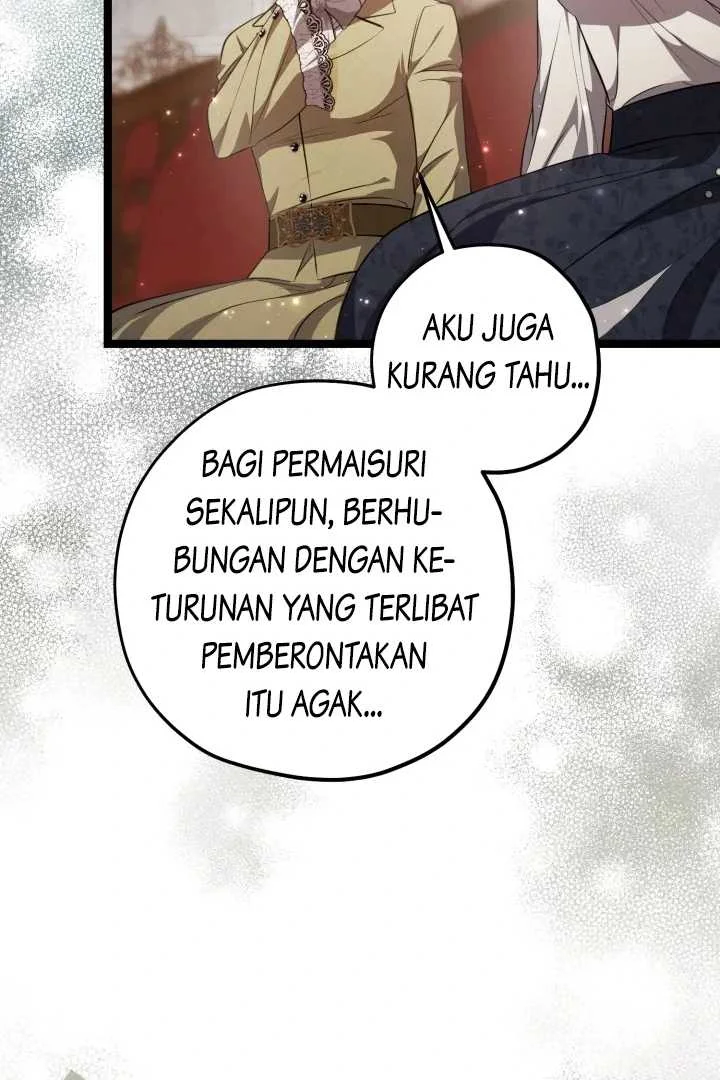 The Villain's Daughter Plans to Run Away Chapter 69 - halaman 82