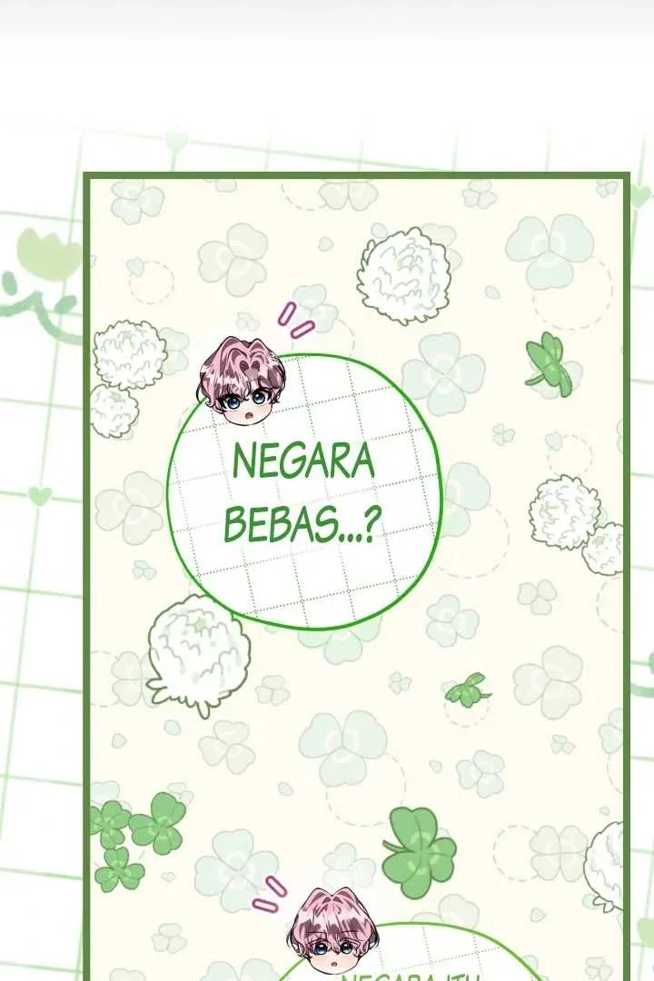 The Villain's Daughter Plans to Run Away Chapter 69 - halaman 87