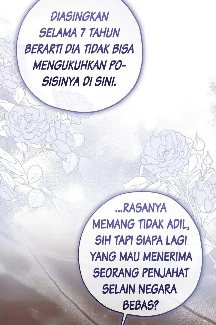 The Villain's Daughter Plans to Run Away Chapter 69 - halaman 89