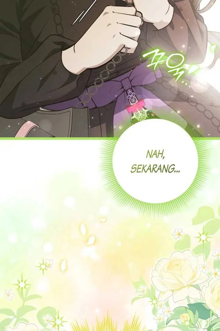 The Villain's Daughter Plans to Run Away Chapter 69 - halaman 9