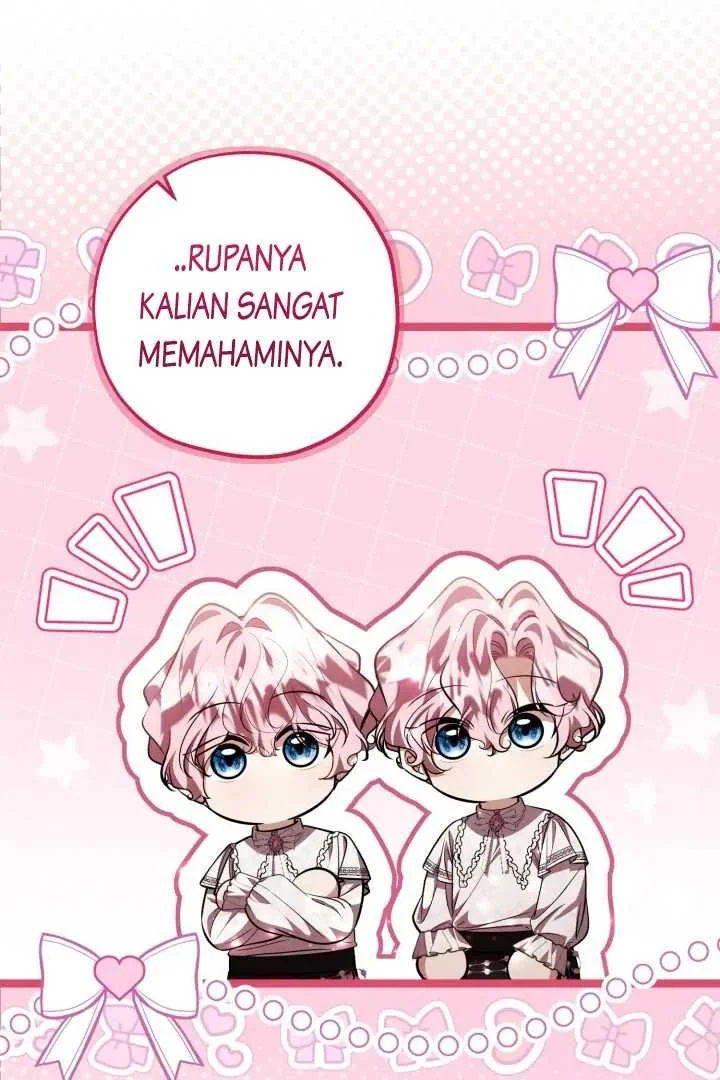 The Villain's Daughter Plans to Run Away Chapter 69 - halaman 92
