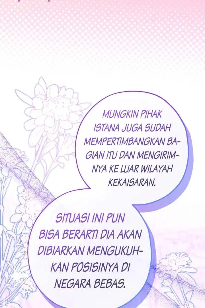 The Villain's Daughter Plans to Run Away Chapter 69 - halaman 93