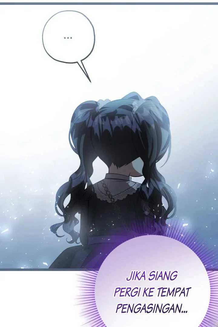 The Villain's Daughter Plans to Run Away Chapter 69 - halaman 96
