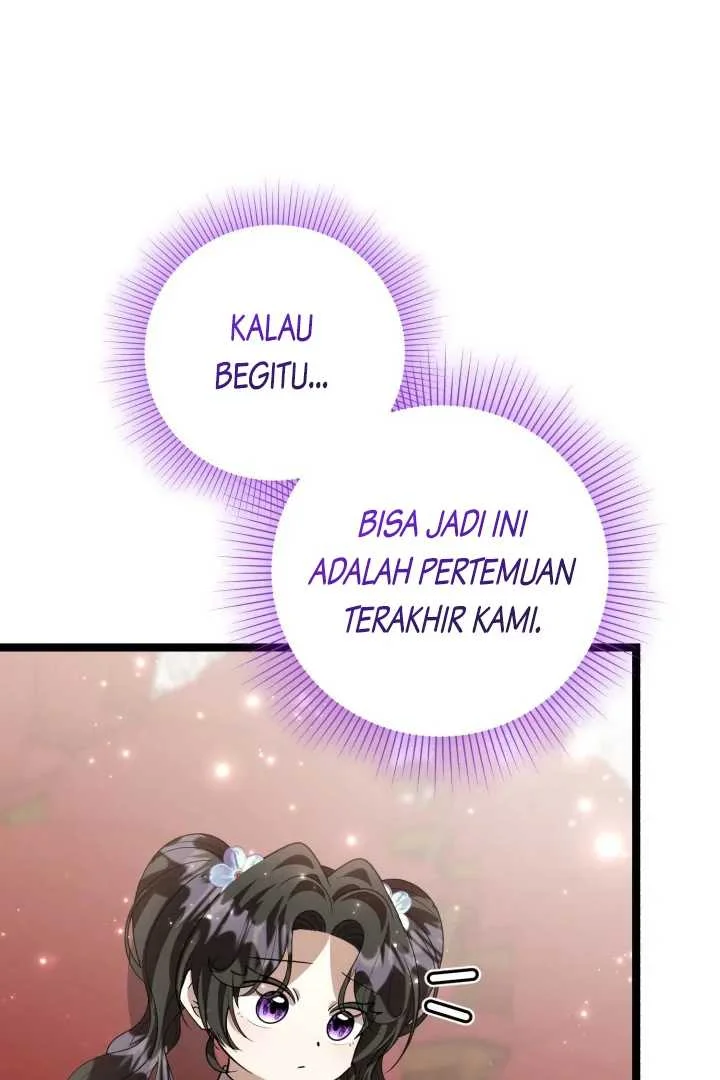 The Villain's Daughter Plans to Run Away Chapter 69 - halaman 99
