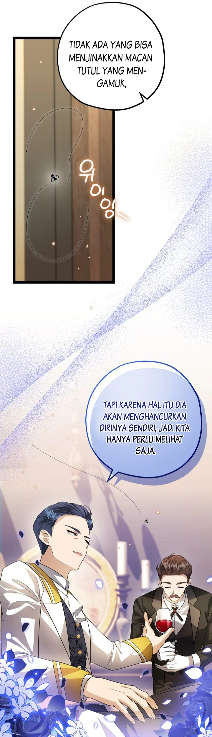 The Villain's Daughter Plans to Run Away Chapter 7 - halaman 13