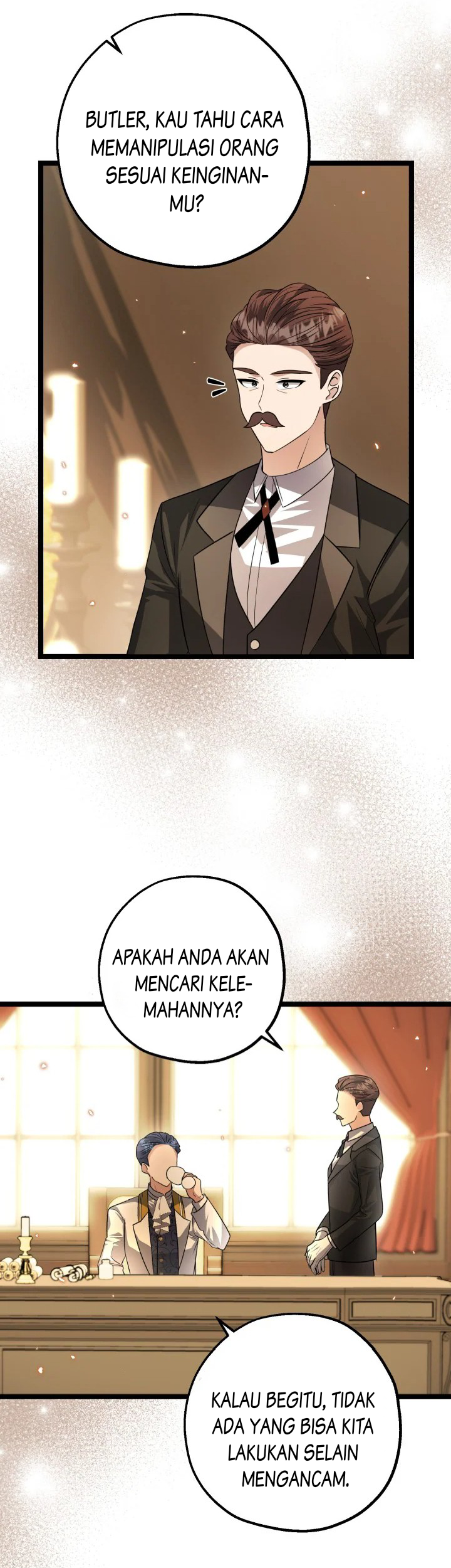 The Villain's Daughter Plans to Run Away Chapter 7 - halaman 20