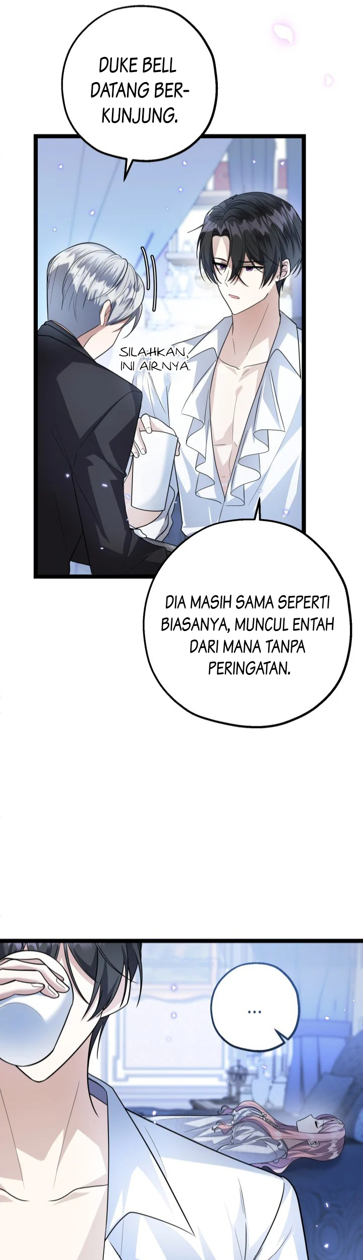 The Villain's Daughter Plans to Run Away Chapter 7 - halaman 33