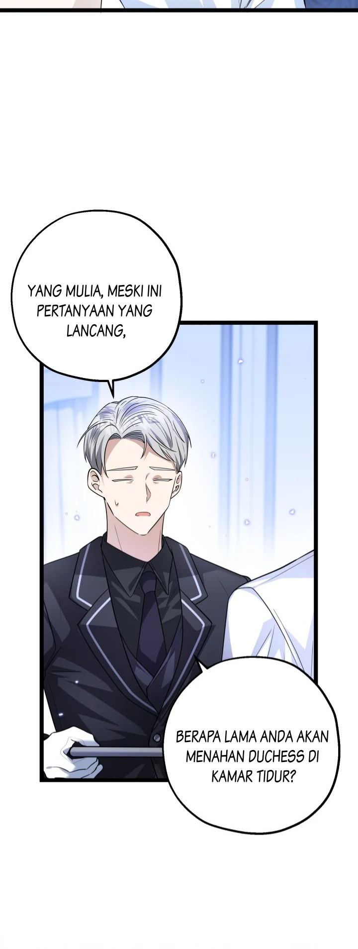 The Villain's Daughter Plans to Run Away Chapter 7 - halaman 34