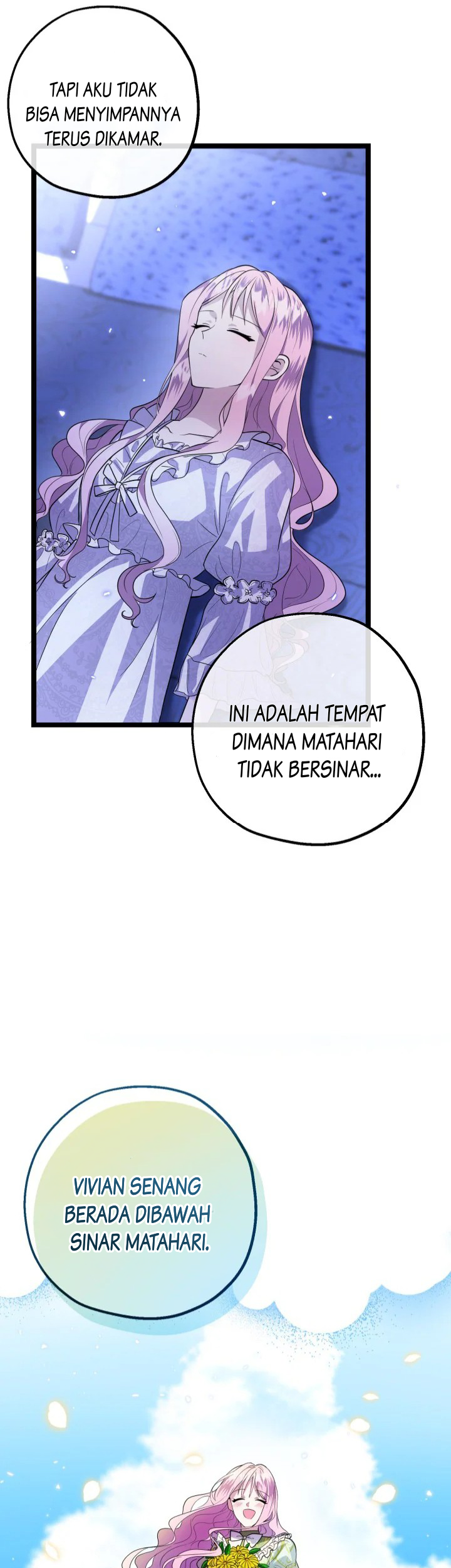 The Villain's Daughter Plans to Run Away Chapter 7 - halaman 37