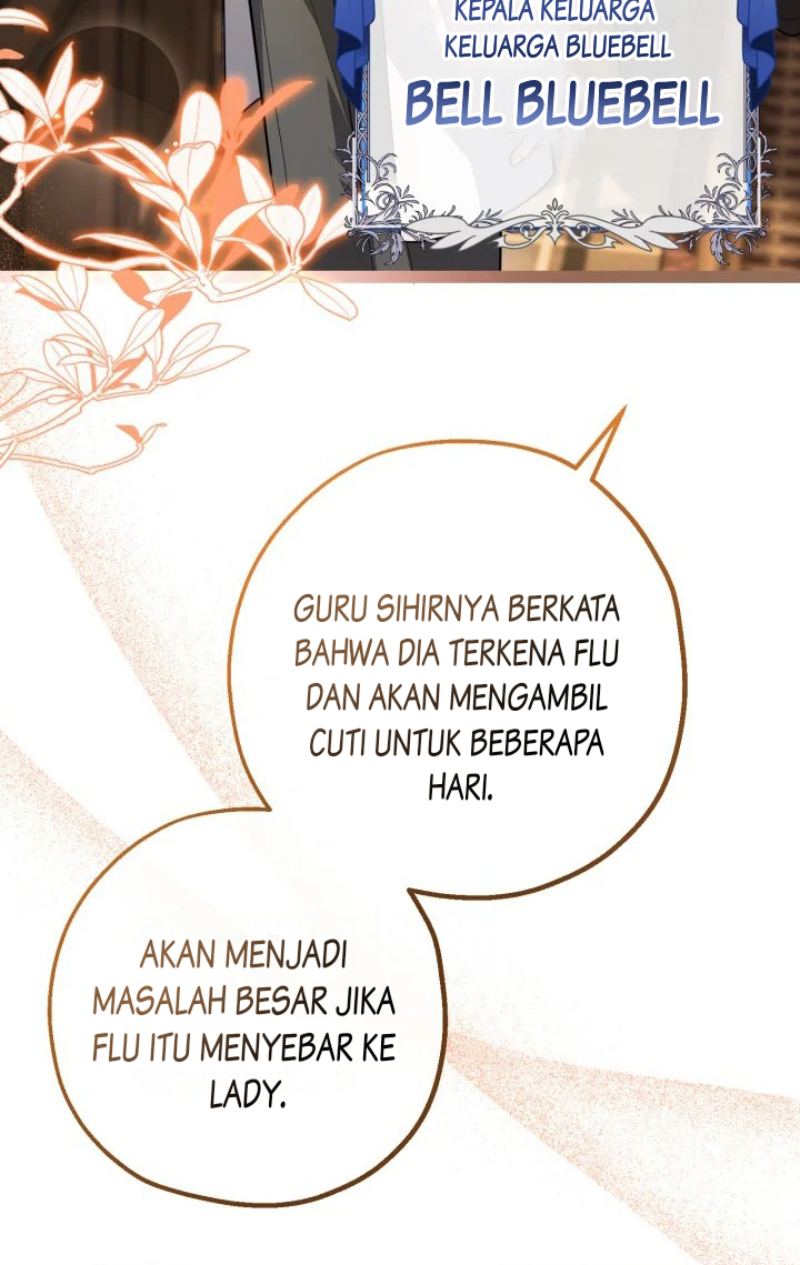 The Villain's Daughter Plans to Run Away Chapter 7 - halaman 4