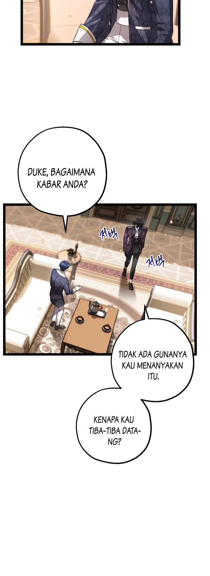 The Villain's Daughter Plans to Run Away Chapter 7 - halaman 44