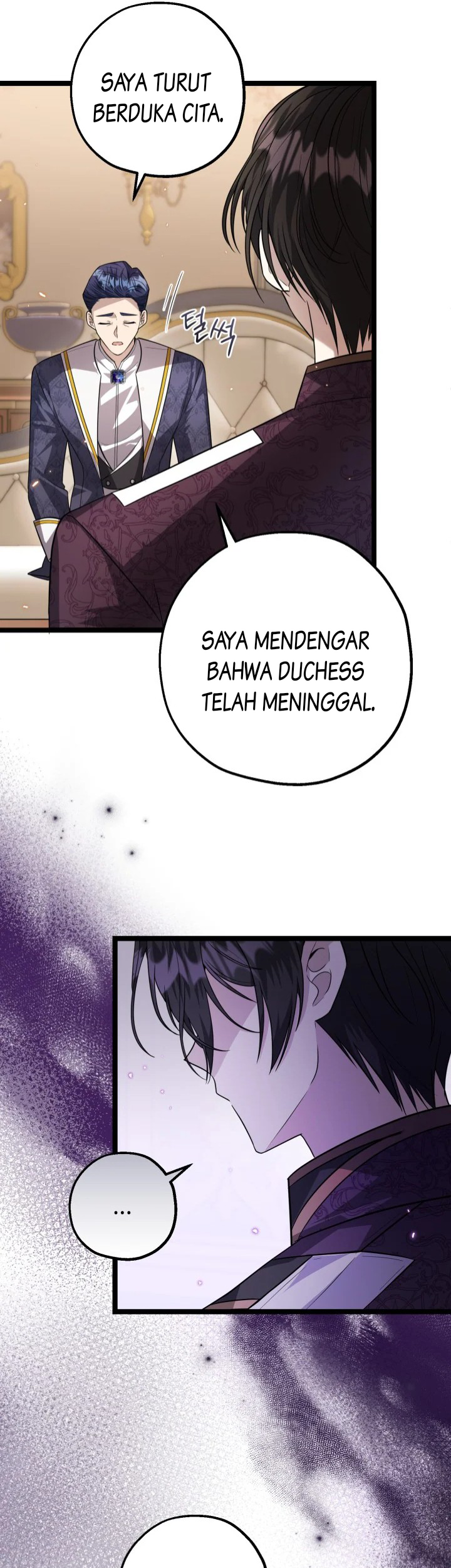 The Villain's Daughter Plans to Run Away Chapter 7 - halaman 45