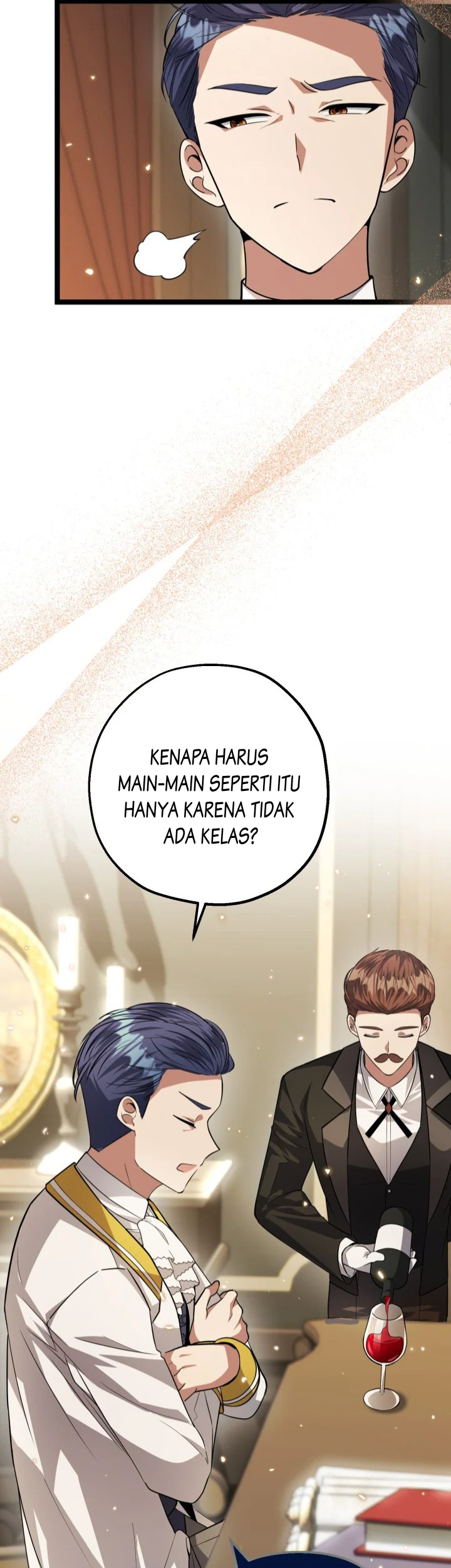 The Villain's Daughter Plans to Run Away Chapter 7 - halaman 5